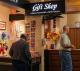 Gift Shop Reception
 - Opal Inn Hotel Motel