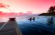 Sunset - Orpheus Island Lodge