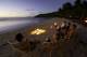 Beach Bon Fire
 - Orpheus Island Lodge