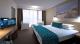 Guest room
 - Pacific Hotel Cairns
