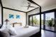 Oveanview House Lower Bedroom
 - Palm Bay Resort