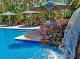 Palm Bay Pool Waterfall
 - Palm Bay Resort