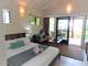 Serenity Bure-Bedroom/Living  - Palm Bay Resort