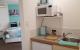 Room 6 Kitchenette - Palm Beach Guest House