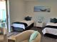 Room 4 Single Beds
 - Palm Beach Guest House