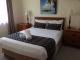 2 bedroom standard apt
 - Palm View Holiday Apartments