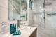 Superior Hotel Room Bathroom
 - Palms City Resort