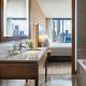 Pacific Club King Bathroom
 - Pan Pacific Melbourne