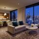 Two Bedroom Suite City Skyline
 - Pan Pacific Melbourne