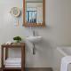 Two Bedroom Suite City Skyline Bathroom
 - Pan Pacific Melbourne