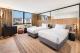 Deluxe twin - 2 King Singles
 - Pan Pacific Perth