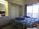 2 bdrm Vv apt bedroom
 - Panorama Seaside Apartments