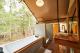 Deluxe safari tent ensuite
 - Paperbark Camp