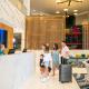 The Lobby
 - Paradise Resort Gold Coast