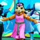 Characters
 - Paradise Resort Gold Coast