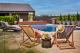 Pool
 - Parehua Resort