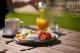 Breakfast
 - Parehua Resort