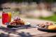 Outdoor dining
 - Parehua Resort