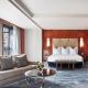 1 King Club View
 - Park Hyatt Melbourne