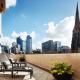 Terrace Suite 1
 - Park Hyatt Melbourne