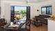 One Bedroom Apartment Lounge
 - Park Regis Anchorage