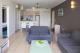Executive One Bedroom Apartment Lounge
 - Park Regis Cairns City Quays