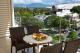 Executive One Bedroom Apartment Balcony
 - Park Regis Cairns City Quays