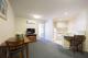Queen Kitchen
 - Canberra Parklands Central Apartment Hotel