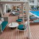 Parmelia Hilton Perth - Hotel Pool
 - Parmelia Hilton Perth
