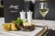 Angus on bone Ribeye - Main Dinner Menu
 - Pavilions Hotel