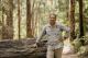 Owner, Graeme Dearle in his office
 - Beach and Forest Eco Adventure Pemberton Discovery Tours
