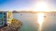 sunset  - Peninsula Airlie Beach