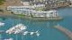 Aerial shot
 - Peninsula Airlie Beach