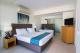 3 Bedroom Apartment Main Bedroom
 - Peppers Blue on Blue Resort Magnetic Island