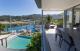 4 Bedroom Penthouse Balcony
 - Peppers Blue on Blue Resort Magnetic Island