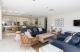 4 Bedroom Penthouse Living Room
 - Peppers Blue on Blue Resort Magnetic Island