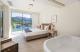 4 Bedroom Penthouse Master Bedroom
 - Peppers Blue on Blue Resort Magnetic Island