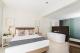 4 Bedroom Penthouse Master Bedroom
 - Peppers Blue on Blue Resort Magnetic Island