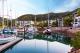 Exterior and Marina
 - Peppers Blue on Blue Resort Magnetic Island