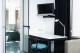 Deluxe Room with Bath
 - Peppers Gallery Hotel Canberra