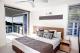 3 Bedroom Penthouse Bedroom
 - Peppers Noosa Resort & Villas