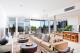 4 Bedroom Deluxe Villa Living Room
 - Peppers Noosa Resort & Villas