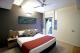 Studio Bedroom
 - Peppers Noosa Resort & Villas