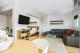 1 Bedroom Spa Suite
 - Peppers Salt Resort & Spa Kingscliff