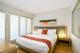 1 Bedroom Spa Suite
 - Peppers Salt Resort & Spa Kingscliff