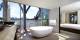 Harbour View Balcony Suite
 - Pier One Sydney Harbour