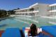 Relaxing by the Pool
 - Pool Port Douglas