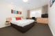 Queen Room
 - Premier Hotel & Apartments