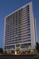 Exterior Artist's Impression
 - Pullman at Sydney Olympic Park