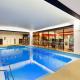 Pullman Melbourne Albert Park Pool and Gym - Pullman Melbourne Albert Park